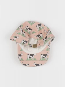 The animals observatory - casquette multicolore - 5/6 ans