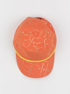 The animals observatory - casquette orange, or - 5/6 ans