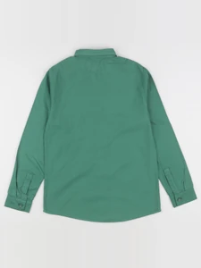The animals observatory - chemise vert - 8 ans