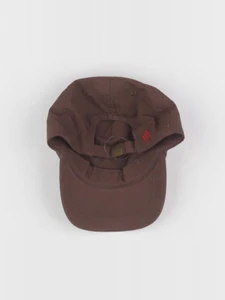 The animals observatory - casquette marron - 5/6 ans