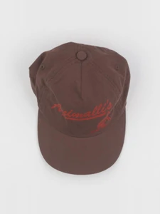 The animals observatory - casquette marron - 5/6 ans
