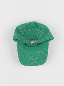 The animals observatory - casquette marron - 5/6 ans
