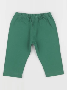 The animals observatory - legging vert - 6 mois