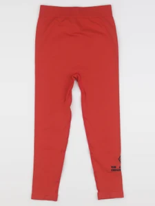 The animals observatory - legging rouge - 8 ans