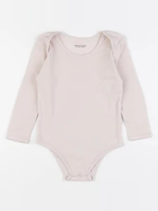 Vertbaudet - body rose - 36 mois