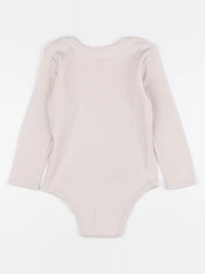 Vertbaudet - body rose - 36 mois