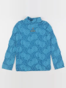 The animals observatory - blouse bleu - 8 ans