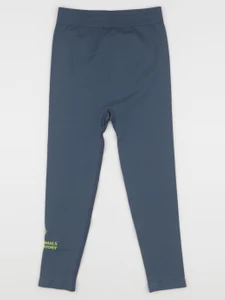 The animals observatory - legging bleu - 8 ans