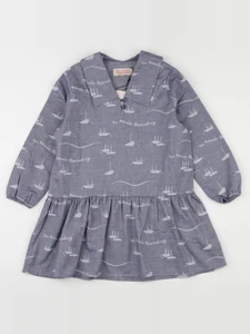 The animals observatory - robe bleu - 8 ans