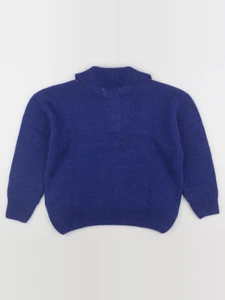 The animals observatory - Raven Kids Sweater Blue - 6 ans