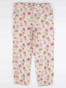 Vertbaudet - pantalon multicolore - 13/14 ans