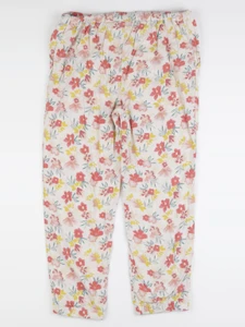 Vertbaudet - pantalon multicolore - 13/14 ans