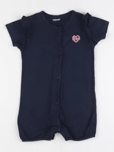 Vertbaudet - pyjama coton bleu - 3 ans