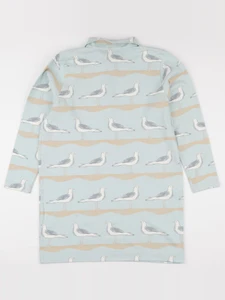 The animals observatory - robe bleu - 8 ans