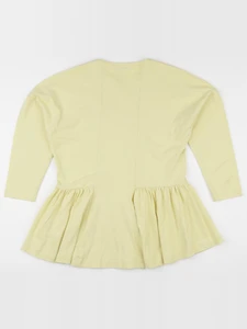 The animals observatory - robe jaune - 8 ans