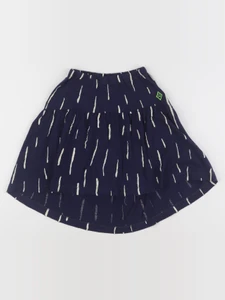 The animals observatory - jupe BIRD bleu - 4 ans