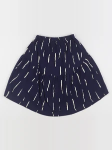 The animals observatory - jupe BIRD bleu - 4 ans
