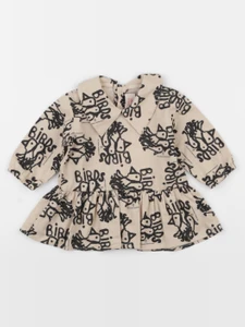 The animals observatory - robe marron - 6 mois