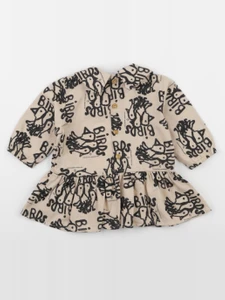 The animals observatory - robe marron - 6 mois