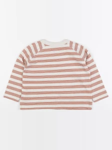 Monoprix - tee-shirt beige, marron - 3 ans