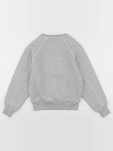 The animals observatory - sweat SHARK gris - 4 ans