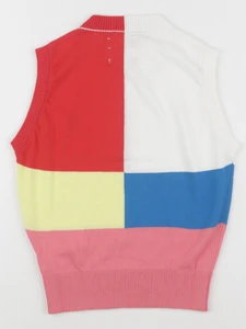 The animals observatory - pull sans manche PARROT - 6 ans