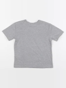 Cyrillus - tee-shirt gris - 4 ans