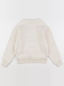 The animals observatory - sweat SHARK beige - 6 ans