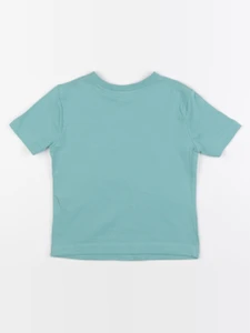 Cyrillus - tee-shirt vert - 4 ans