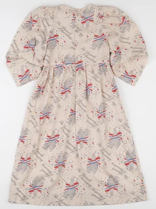 The animals observatory - robe rose - 8 ans