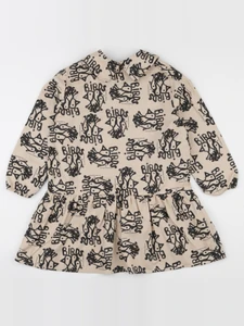 The animals observatory - robe marron - 8 ans