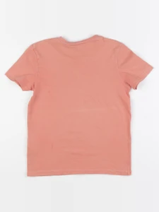 IKKS - tee-shirt orange - 4 ans