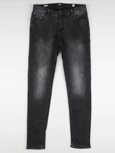 Jack & Jones - jean noir - 16 ans
