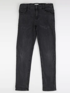Mango - jean noir - 13/14 ans