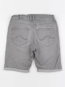 H&M - short gris - 13/14 ans