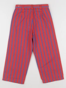 The animals observatory - pantalon CAMEL rouge - 6 ans