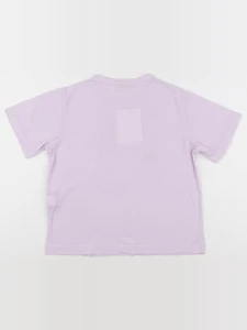 The animals observatory - tee-shirt ROOSTER violet - 4 ans