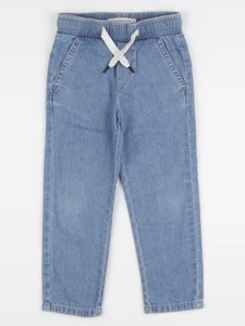 Monoprix - pantalon bleu - 3 ans
