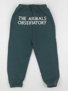 The animals observatory - jogging vert DROMEDARY - 6 ans