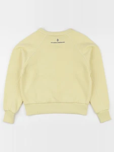 The animals observatory - sweat jaune - 8 ans