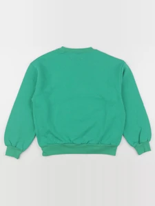 The animals observatory - sweat BEAR vert - 12 ans