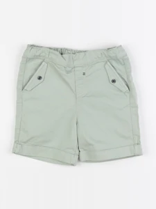 Tartine & Chocolat - short vert - 3 ans