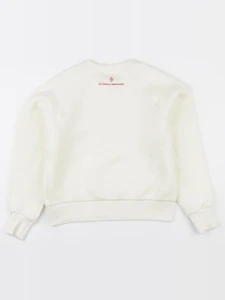 The animals observatory - sweat blanc - 8 ans