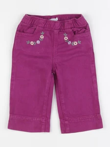 Boutchou - jean violet - 9 mois