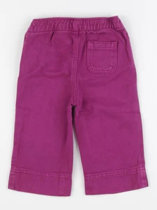 Boutchou - jean violet - 9 mois