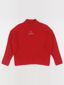 The animals observatory - pull rouge - 8 ans