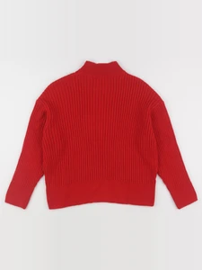 The animals observatory - pull rouge - 8 ans