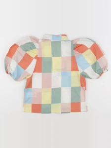 The animals observatory - blouse CUCKOO multicolore - 8 ans