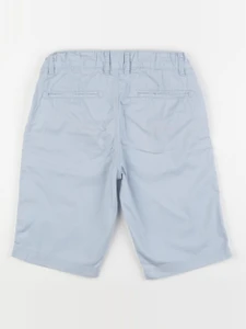 Monoprix - short bleu - 12 ans