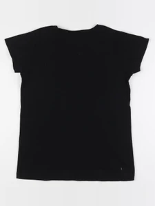 Kiabi - tee-shirt grossesse noir - 34 à 36